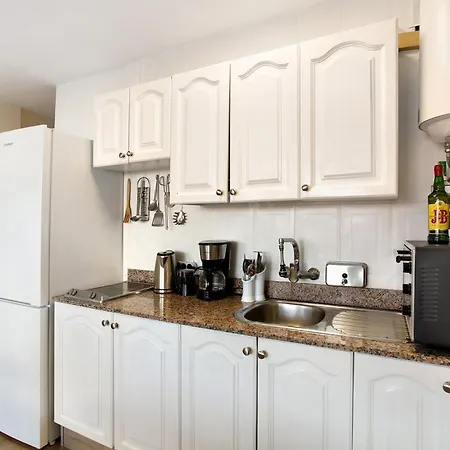 Yumbo Roque Nublo Apartamento San Bartolomé