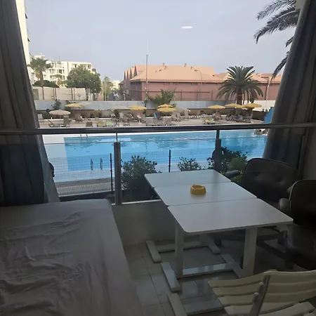 Apartamento Yumbo Roque Nublo San Bartolomé