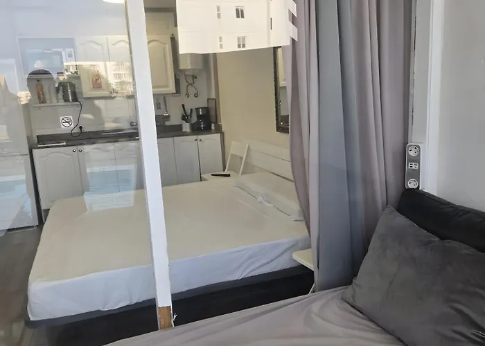 Yumbo Roque Nublo 아파트