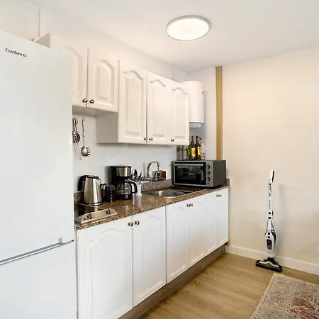 Apartman Yumbo Roque Nublo