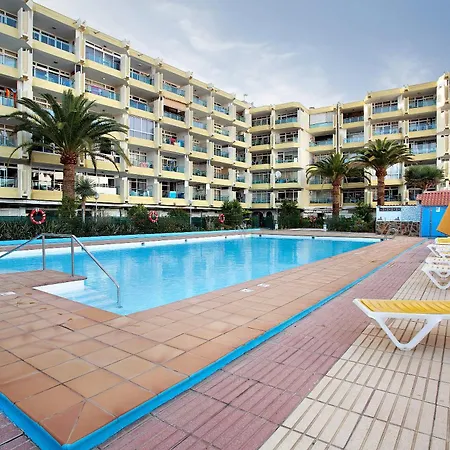 Yumbo Roque Nublo Apartman San Bartolomé