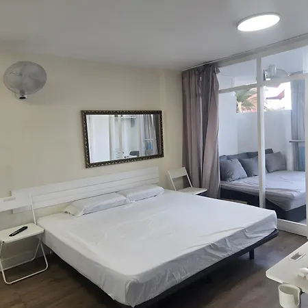 Yumbo Roque Nublo * San Bartolomé