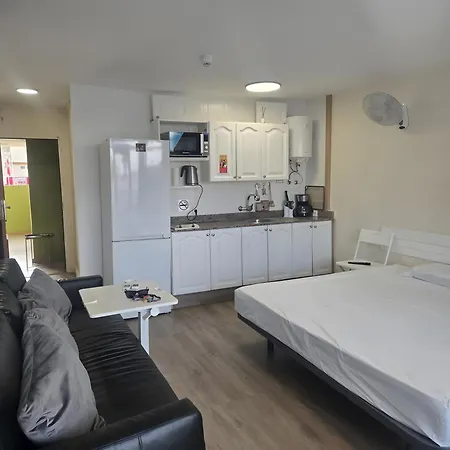 Yumbo Roque Nublo * San Bartolomé