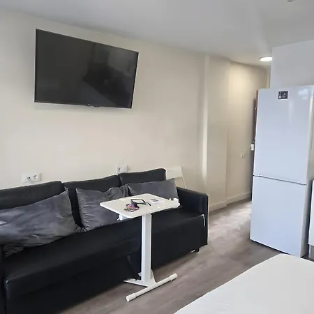 Yumbo Roque Nublo Apartman San Bartolomé