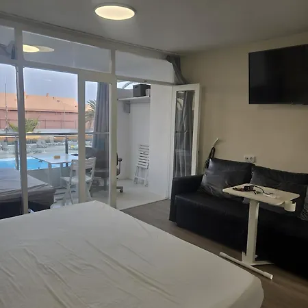 Apartment Yumbo Roque Nublo San Bartolome de Tirajana (Gran Canaria)