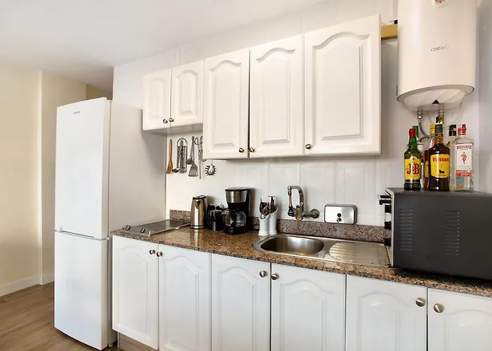 Yumbo Roque Nublo Apartamento San Bartolomé