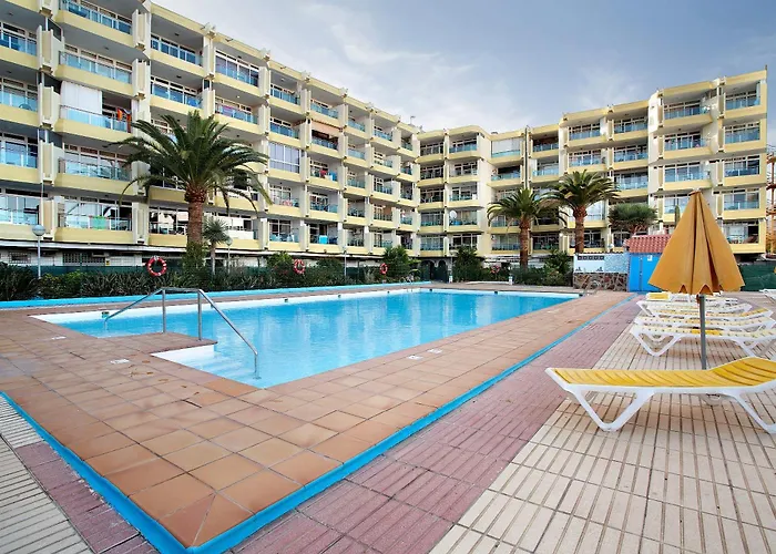 Yumbo Roque Nublo Apartamento San Bartolomé