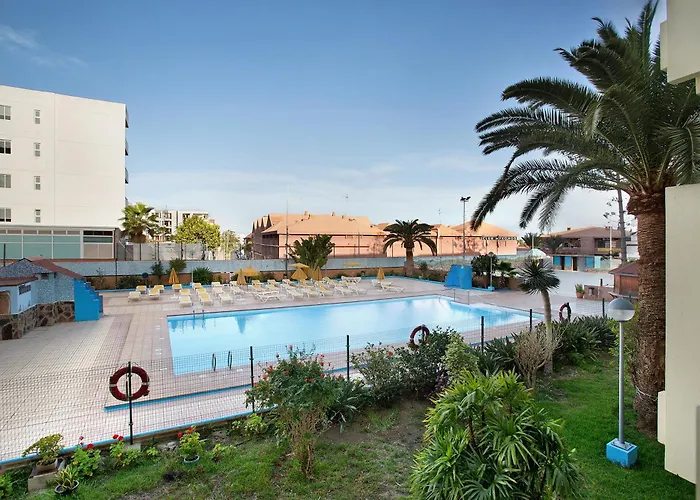 Yumbo Roque Nublo 아파트 San Bartolomé