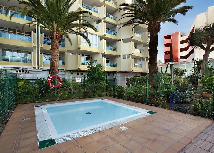 Apartamento Yumbo Roque Nublo *