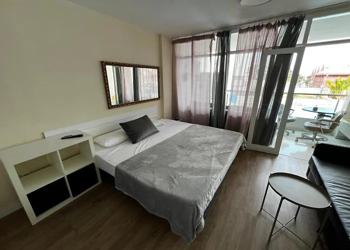 Yumbo Roque Nublo San Bartolomé