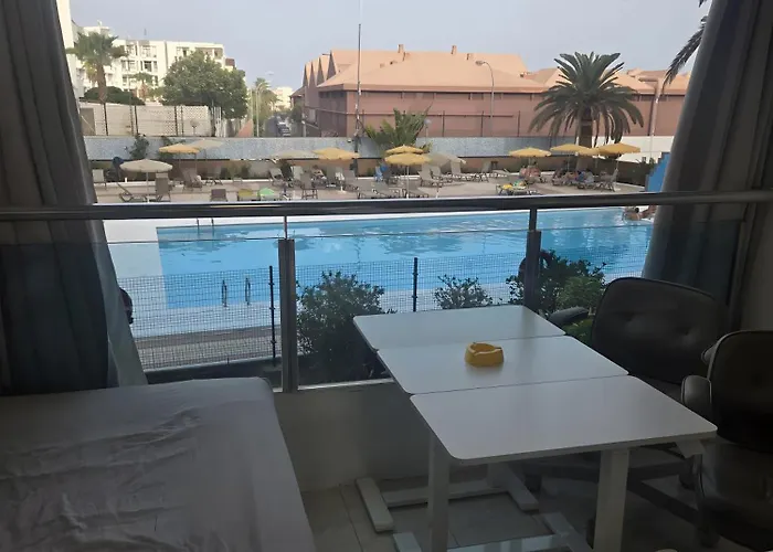 Apartamento Yumbo Roque Nublo San Bartolomé