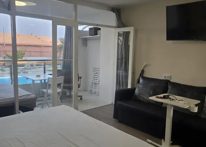 Apartamento Yumbo Roque Nublo San Bartolomé