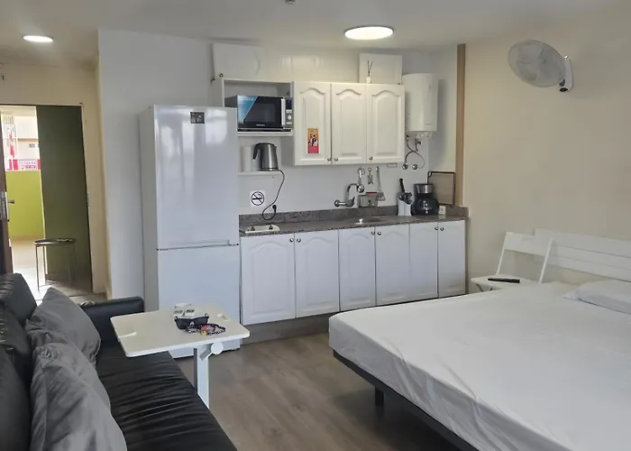 Yumbo Roque Nublo * San Bartolomé