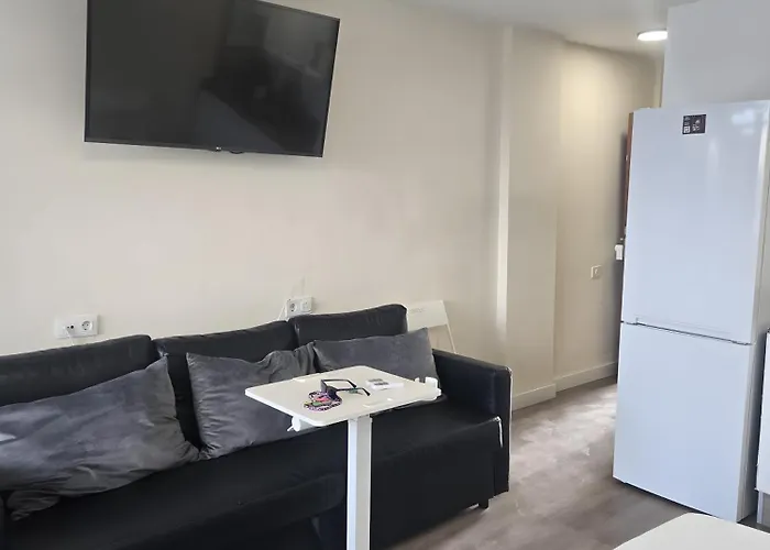 Yumbo Roque Nublo Apartamento San Bartolomé