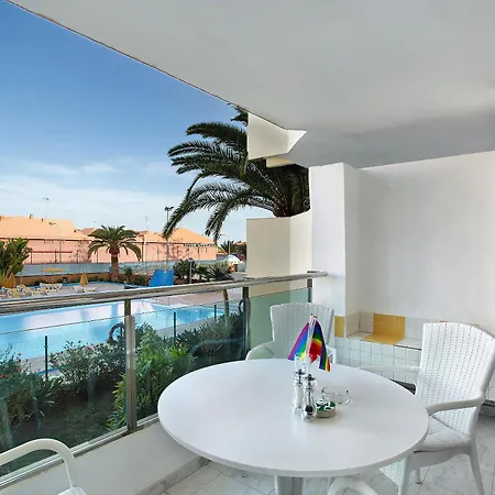 Yumbo Roque Nublo Apartment