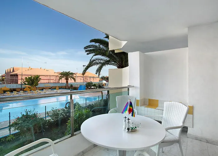 Yumbo Roque Nublo Appartement