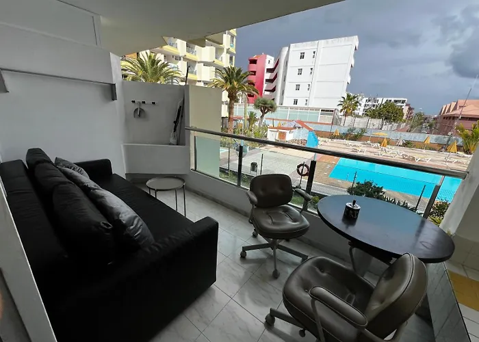 Yumbo Roque Nublo Appartement